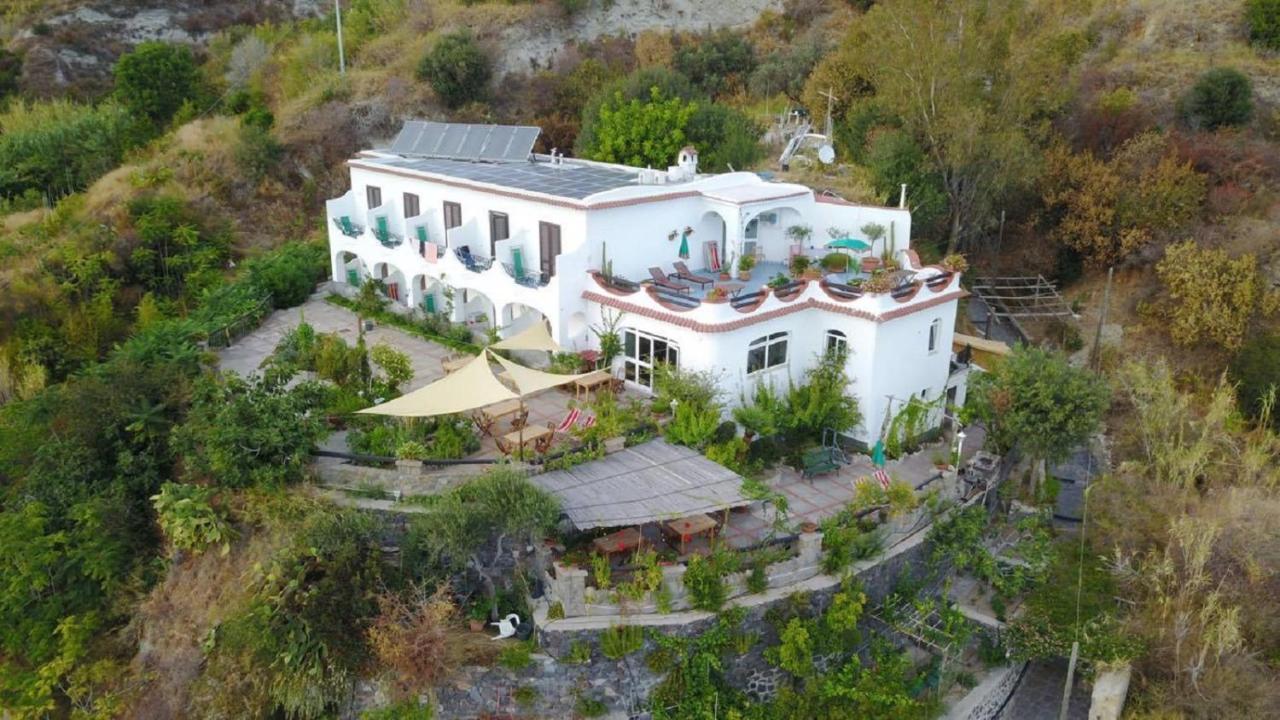 Casa Antonio Bed and Breakfast Barano dʼIschia Εξωτερικό φωτογραφία