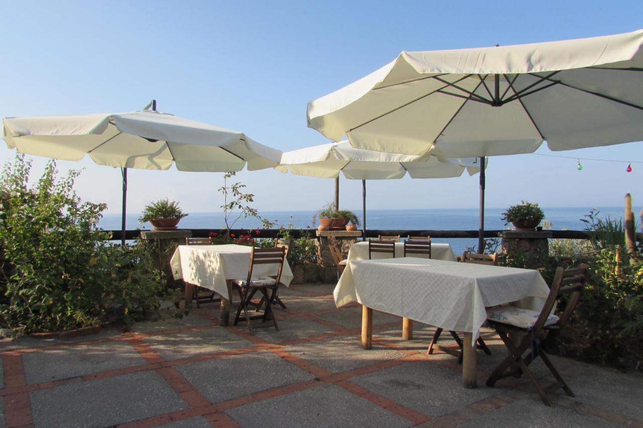 Casa Antonio Bed and Breakfast Barano dʼIschia Εξωτερικό φωτογραφία