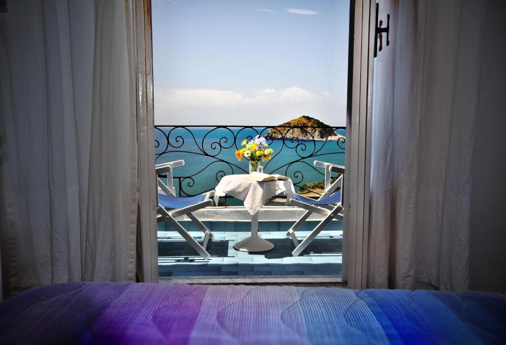 Casa Antonio Bed and Breakfast Barano dʼIschia Εξωτερικό φωτογραφία