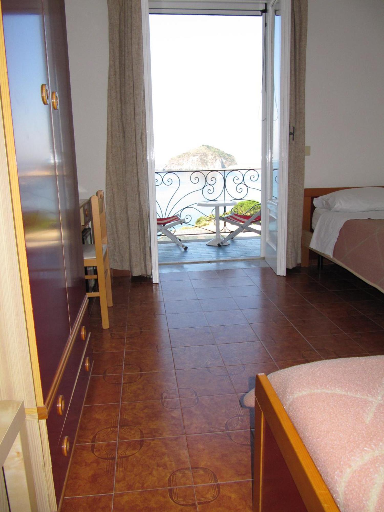 Casa Antonio Bed and Breakfast Barano dʼIschia Εξωτερικό φωτογραφία
