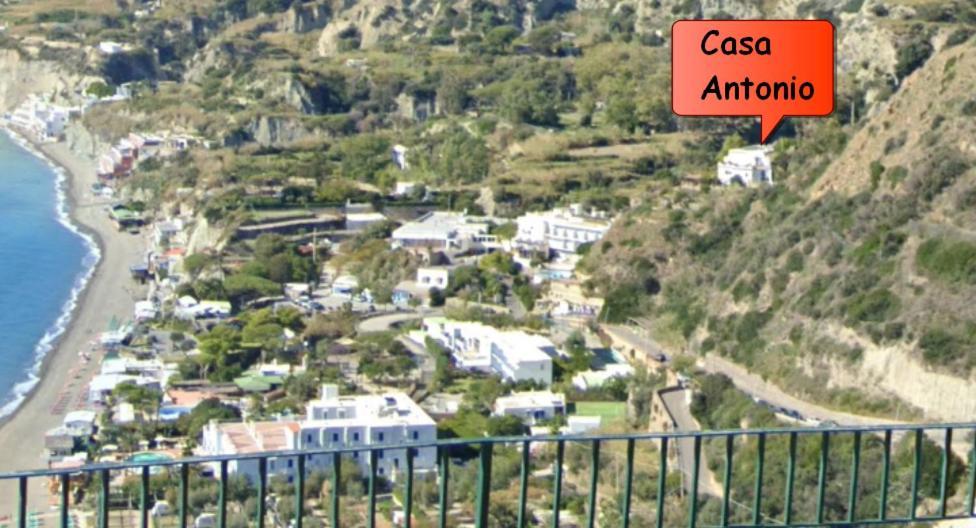 Casa Antonio Bed and Breakfast Barano dʼIschia Εξωτερικό φωτογραφία