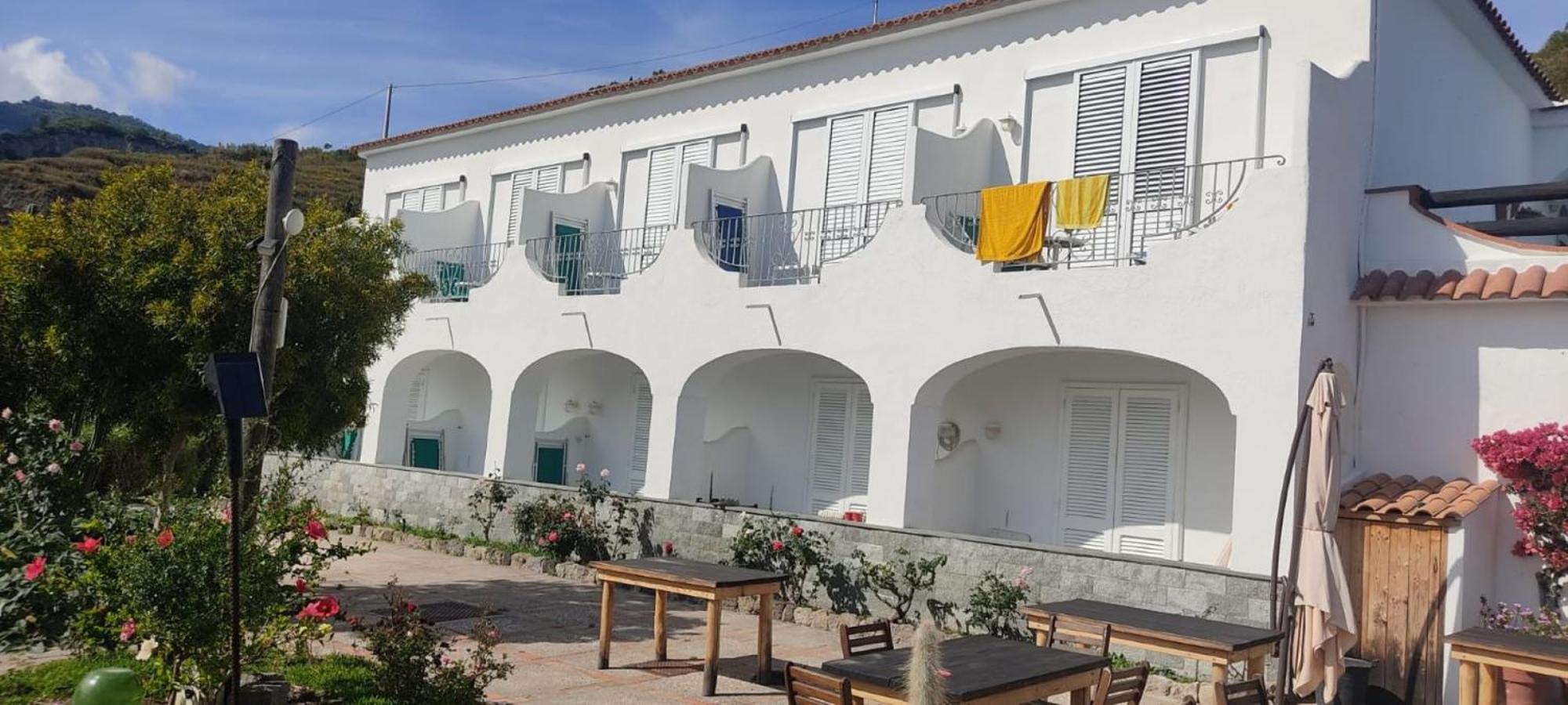 Casa Antonio Bed and Breakfast Barano dʼIschia Εξωτερικό φωτογραφία