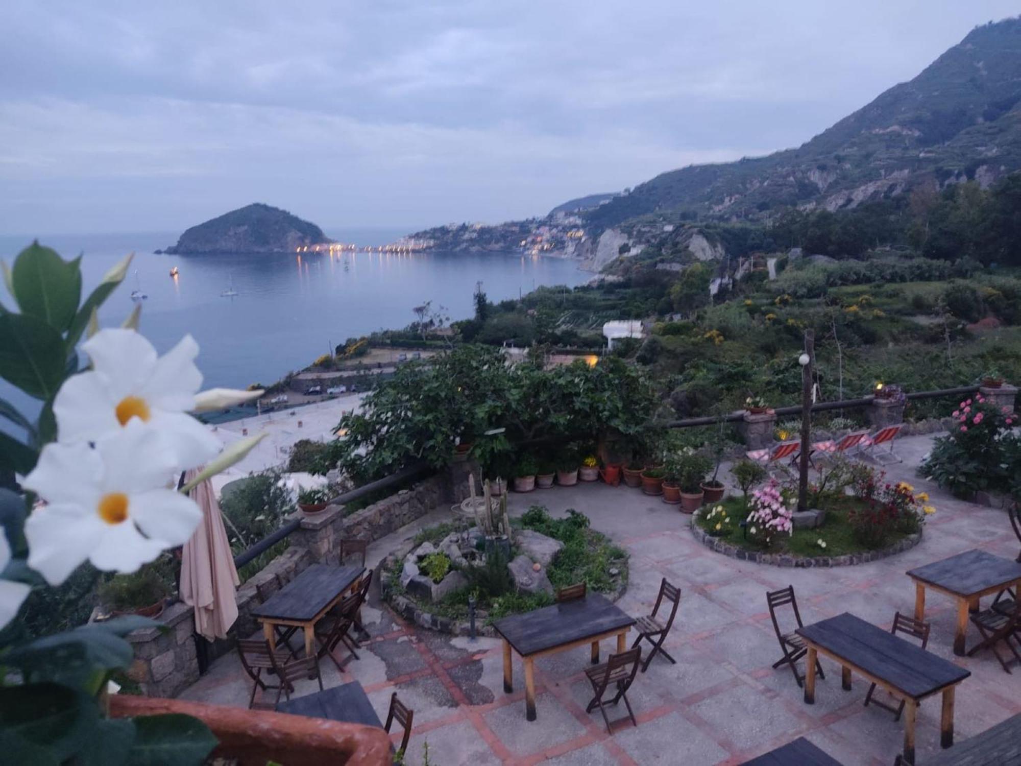 Casa Antonio Bed and Breakfast Barano dʼIschia Εξωτερικό φωτογραφία