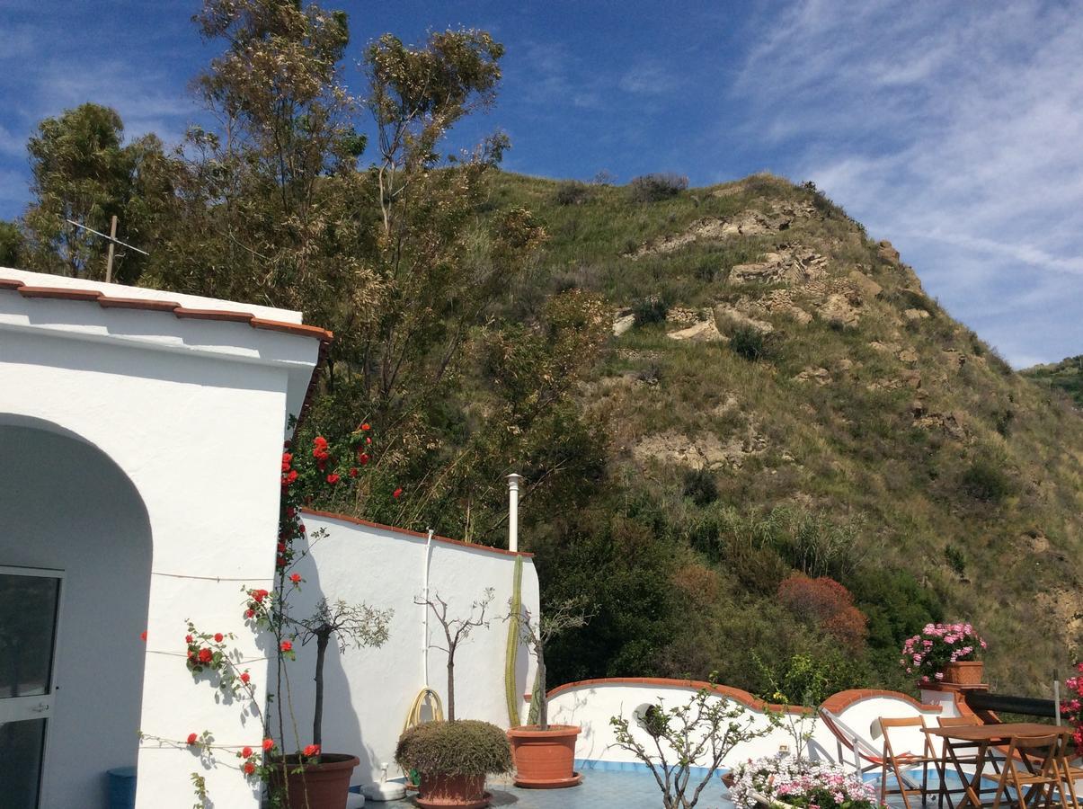 Casa Antonio Bed and Breakfast Barano dʼIschia Εξωτερικό φωτογραφία