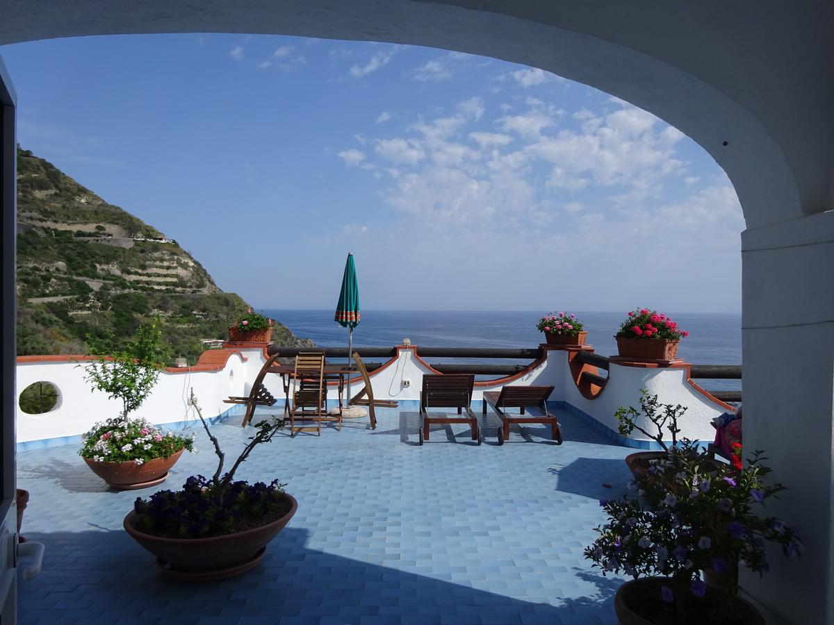 Casa Antonio Bed and Breakfast Barano dʼIschia Εξωτερικό φωτογραφία
